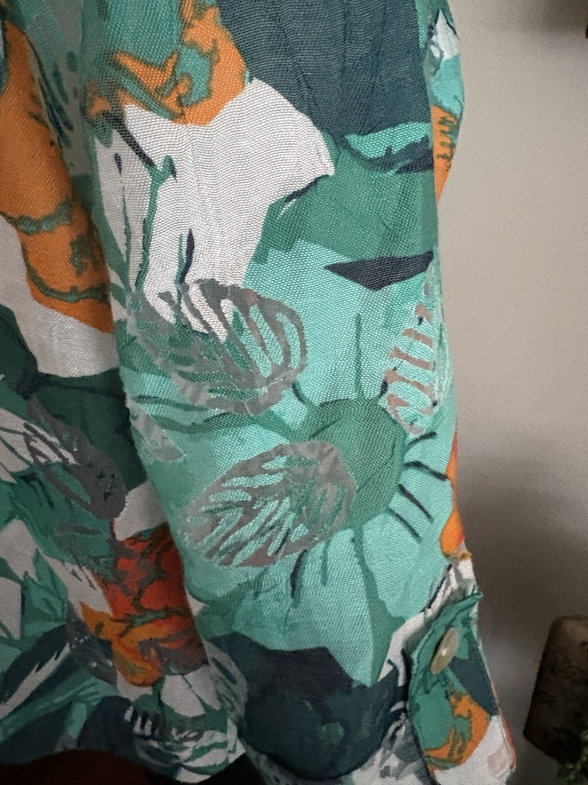 Ruby Rd Women's Button Front Cuffed Long Sleeve T… - image 9