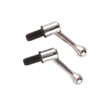 2PC Bridgeport Milling Machine Parts Head Table Lock Bolt Handle 1/2 Thread New