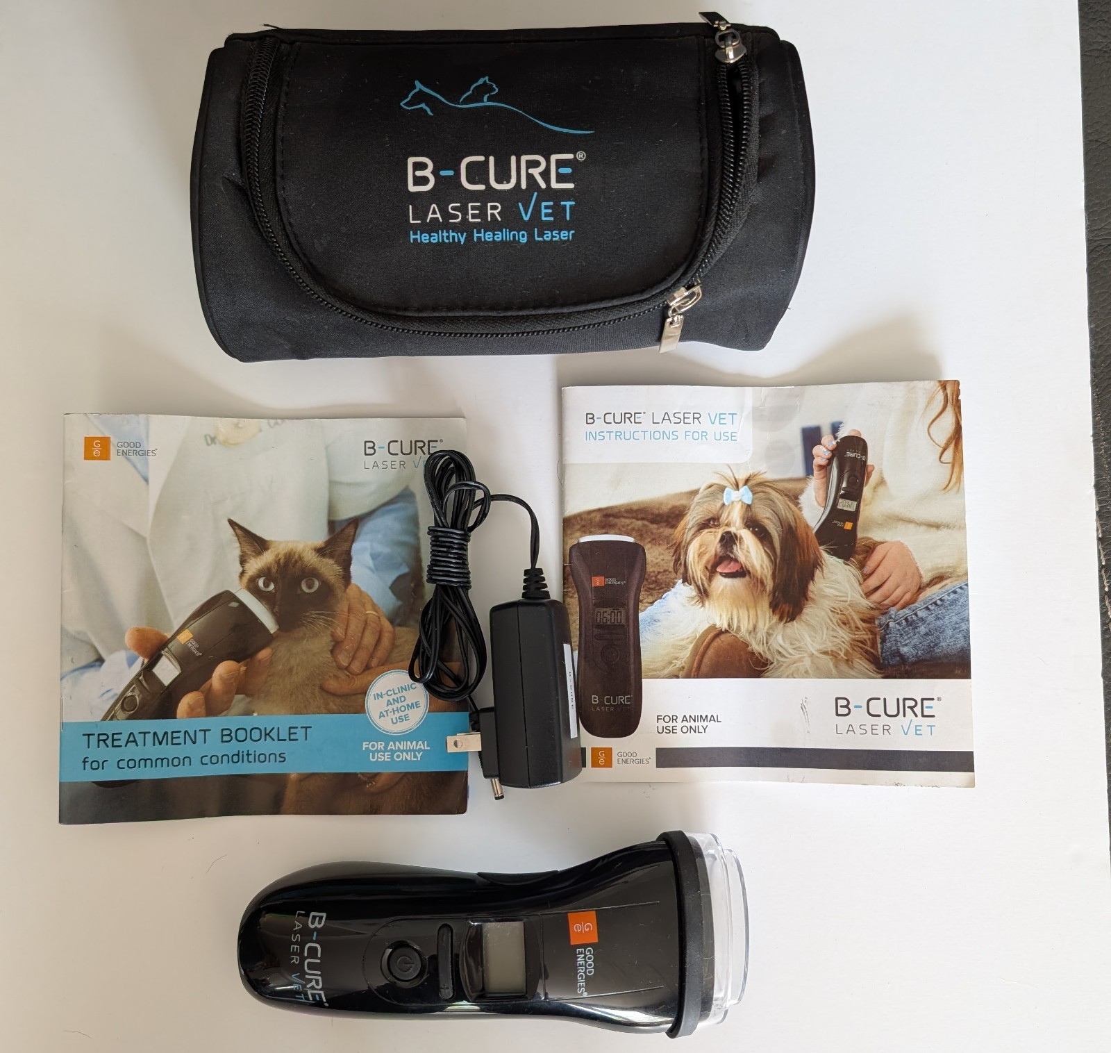 B-cure Laser Vet Pro Device for Pets: A Home Laser Therapy