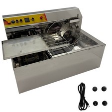 110V 25L Chocolate Vibrating Defoam Melting Machine Chocolate Smoothie Machine