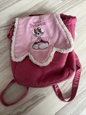 Diddl Diddlina Rucksack Tasche Rosa