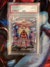 Deoxys VMAX Crown Zenith Galarian Gallery GG45/GG70 Holo PSA 10 on eBay