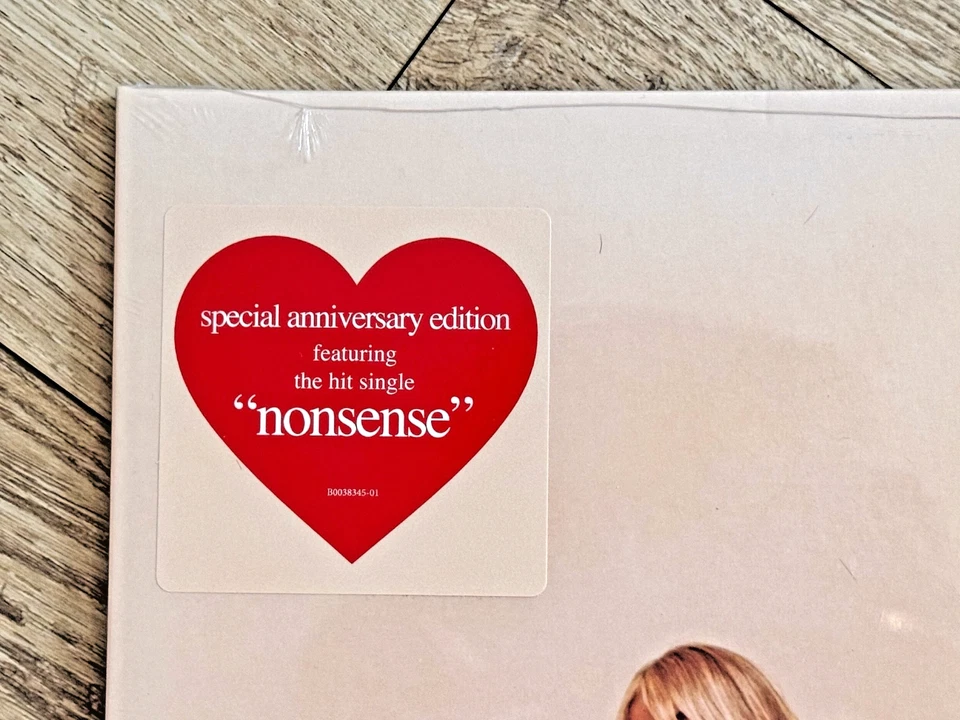 NEW RARE SEALED Sabrina Carpenter EMAILS I CAN'T SEND Urban Outfitters EXCLUSIVE - Image 3 of 4