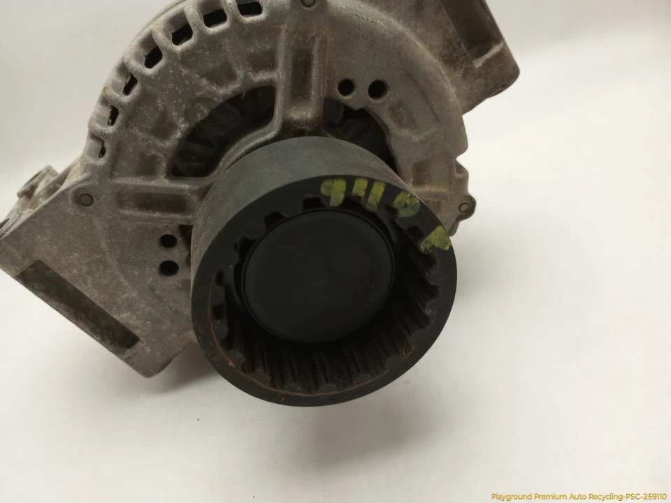 Motor generador alternador Volvo XC60 3,0 L 6 cilindros compatible con 2009-2013 09 10 11 12 Foto 2 de 4