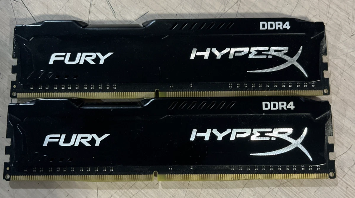 HyperX PC4-17000 (DDR4-2133) Bus Speed DDR4 SDRAM Memory (RAM) for