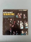 3 Rolling Stones Album covers.  No records