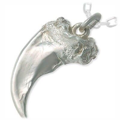 FIRST ARROW'S Silver Necklace, White,#0505