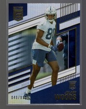 2022 Donruss Elite Rookies #200 Jelani Woods RC