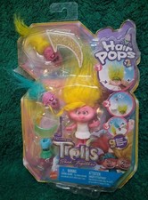 DreamWorks Trolls Band Together-Hair Pops-Queen Poppy Still in Package