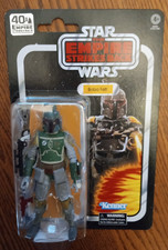 Star Wars Black Series 40th Anniversary Empire Strikes Back Boba Fett 6 Figure