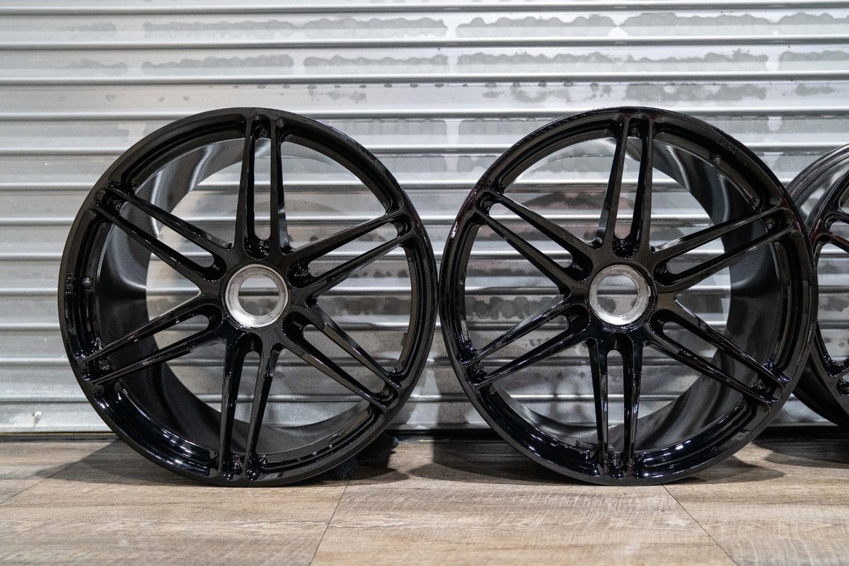 HRE P106 Centerlock Wheels | eBay