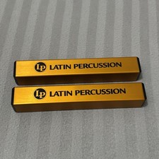 Latin Percussion One Shot Shakers pair