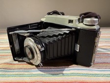 Kodak Tourist II Folding 620 Film Camera Vintage