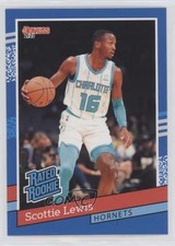 2021-22 Panini Instant Rated Rookie /2502 Scottie Lewis #RR-39 00gy
