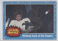 2004 Topps Star Wars Heritage Striking Back at the Empire #13 01ks