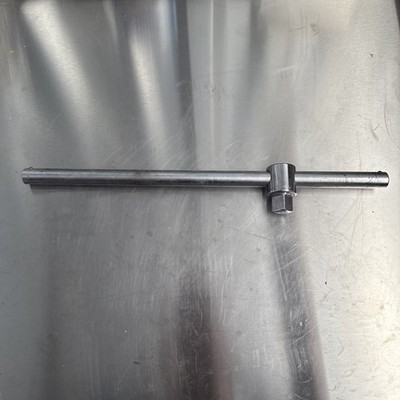 CRAFTSMAN SEARS 4443 3/4'' DRIVE SLIDING BREAKER BAR, MADE IN USA - Used Good Con
