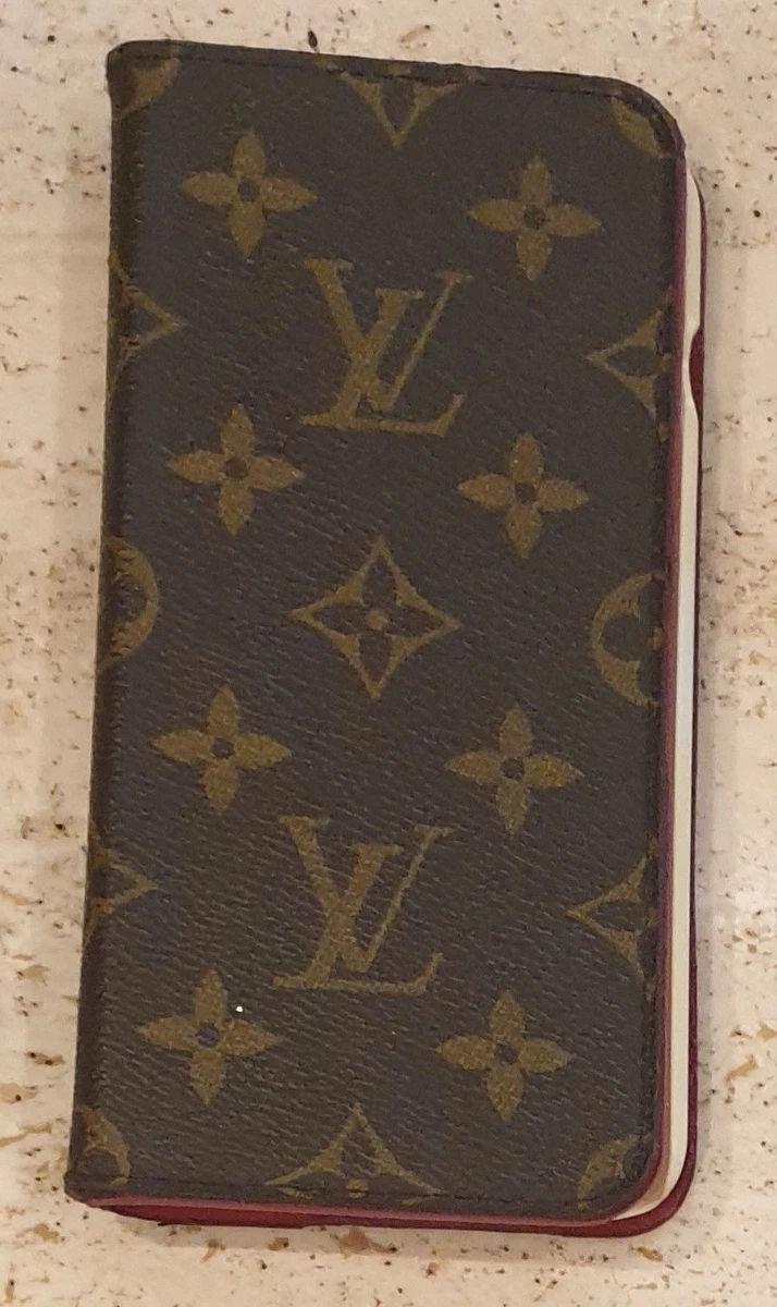 Louis Vuitton Cell Phone Accessories for Apple iPhone 8 Plus for