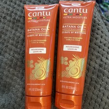 Cantu Ultra Moisture Nourishing Leave-In  Bat...