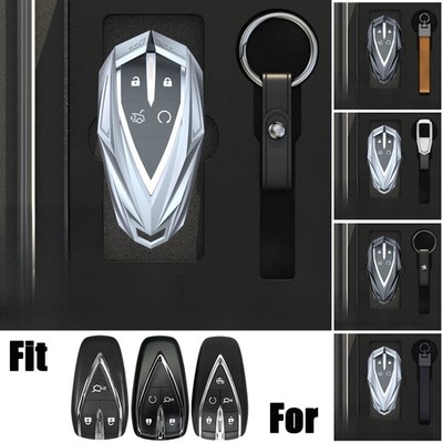 Zinc Alloy TPU Car Key Fob Case Cover For Changan CS75 PLUS CS35 PLUS CS55 PLUS