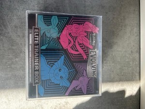 Evolving Skies Elite Trainer Box | eBay UK