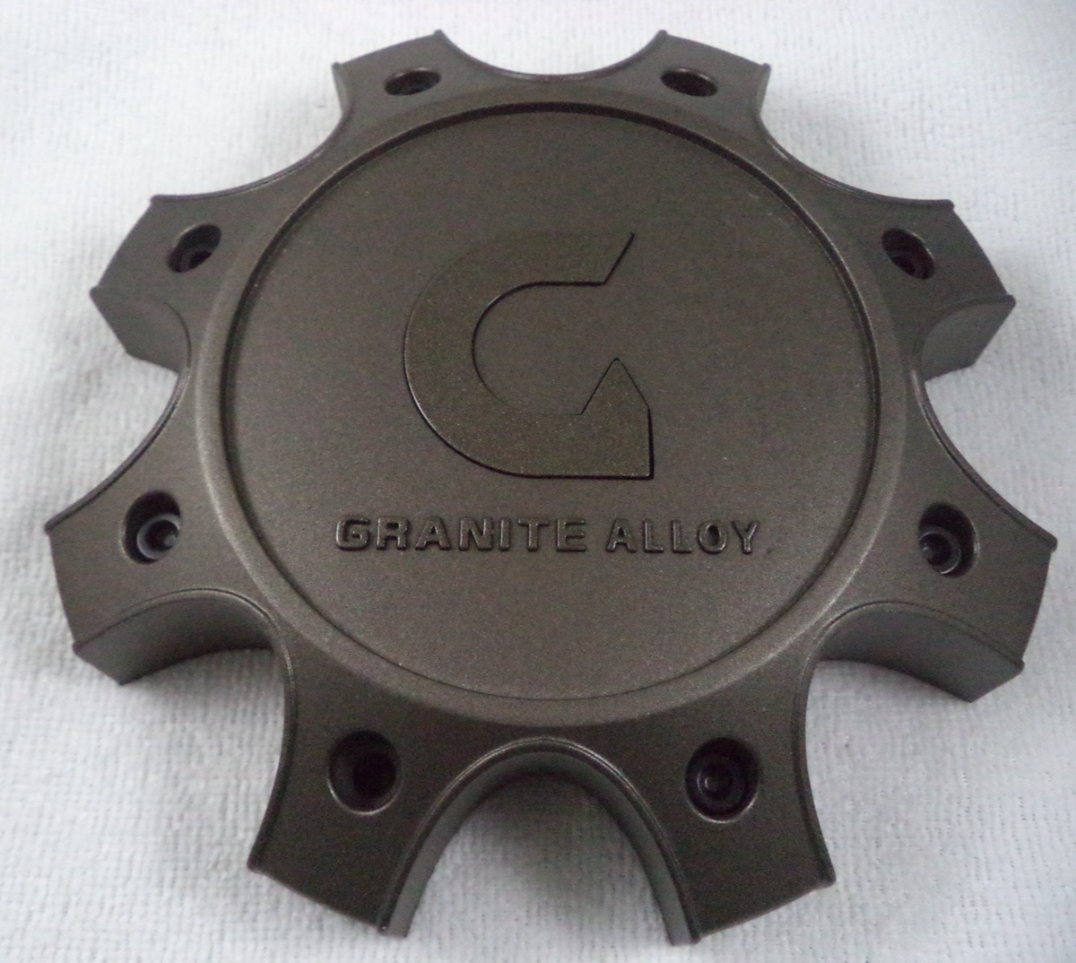 Granite Alloy Wheels Bronze Custom Wheel Center Cap Caps # 89