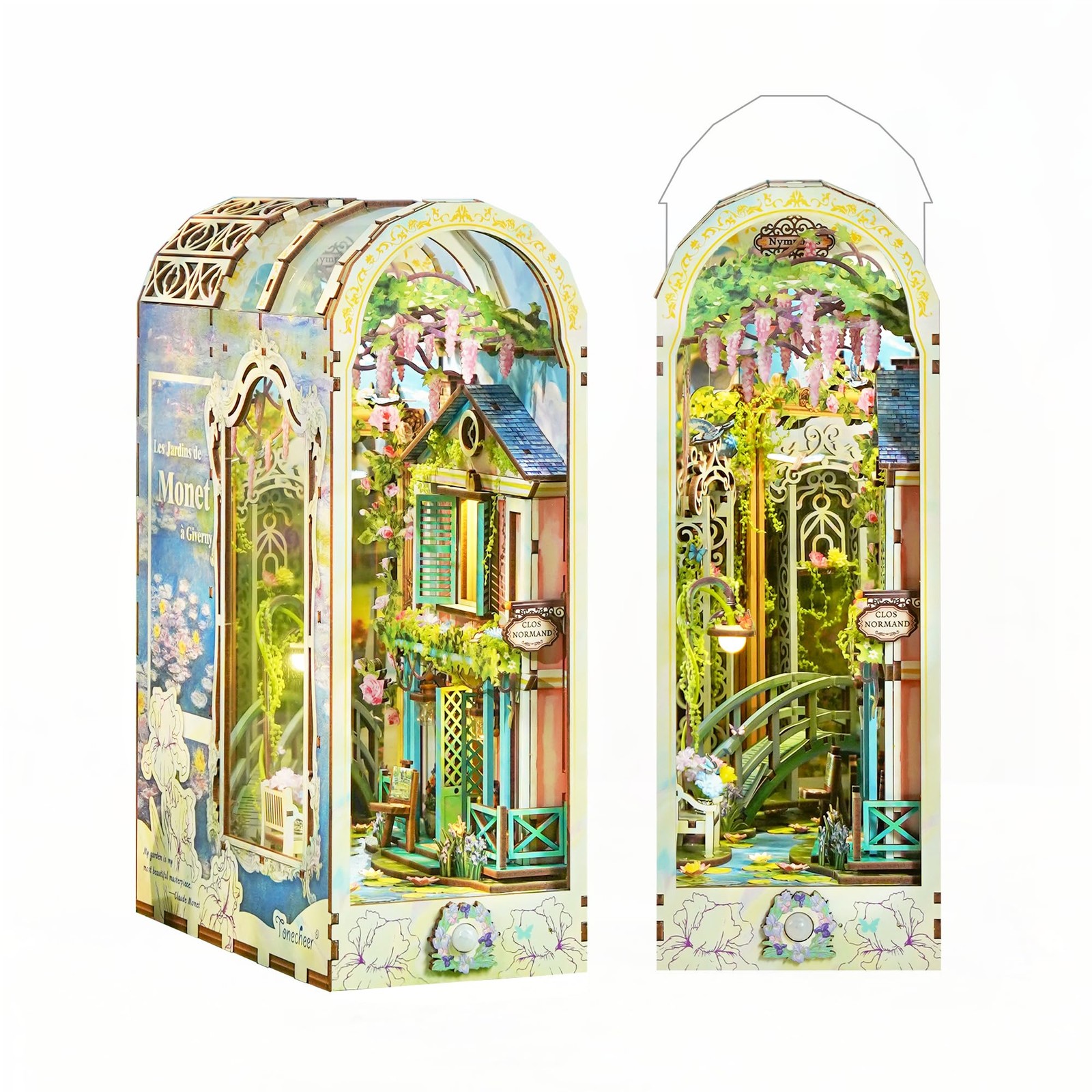 Giverny Garden NEU 16690₽