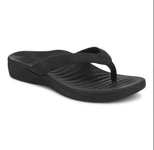 Vionic Beach Tomales Toe Post Sandals Women’s Casual Comfortable Slip-On Shoes