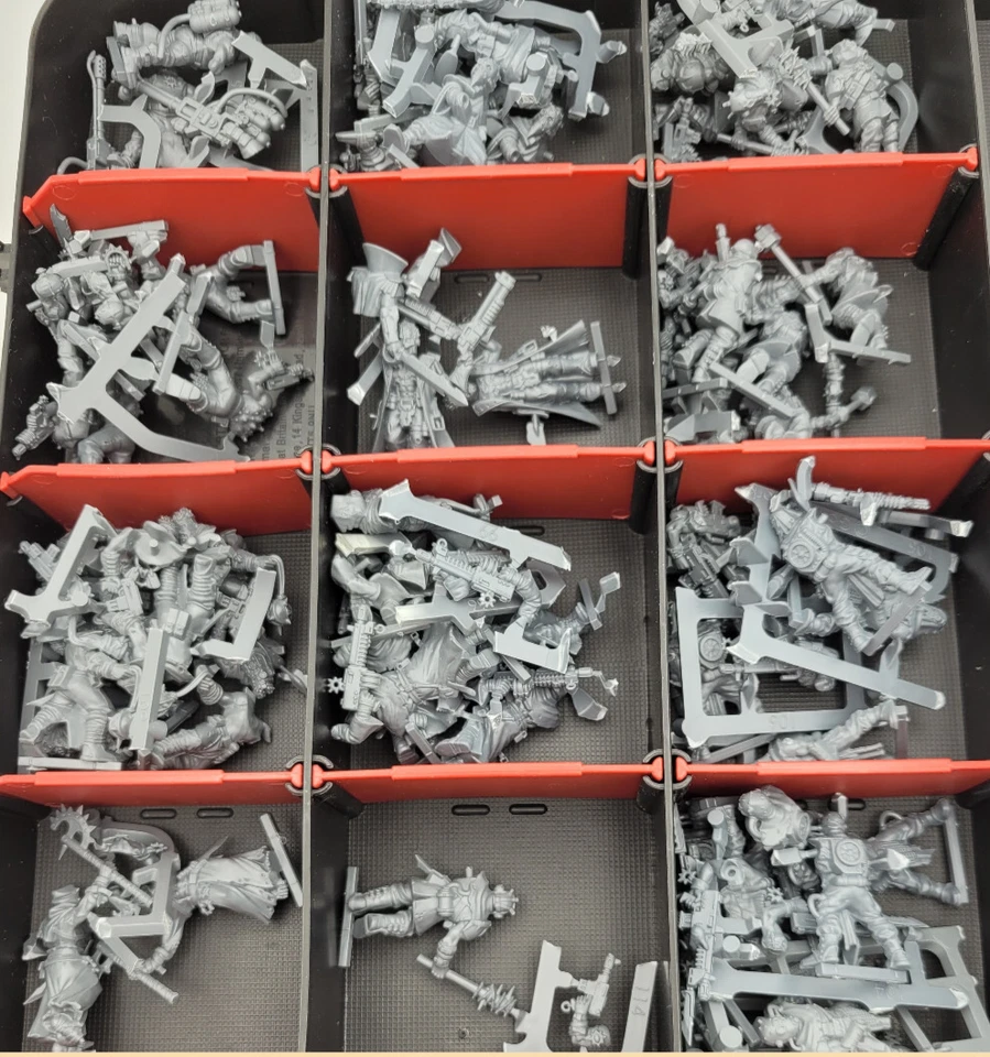 --- NACH WAHL --- Warhammer 40k Chaos Space Marines: Kultisten - Kultist - Cult