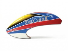 Align T-Rex 300X Painted Canopy : HC3001T