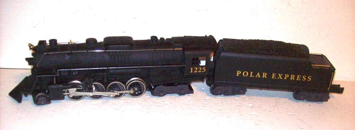 Lionel Polar Express Indiana O Scale Model Railroad Locomotives