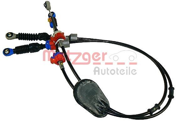 Seilzug Schaltgetriebe Metzger 3150010 Passend FÜR Nissan-image