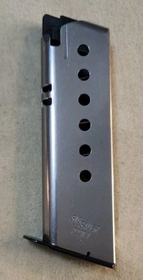 Sig Sauer P220-1 .45 ACP 7 Round Magazine Factory Original OEM 45