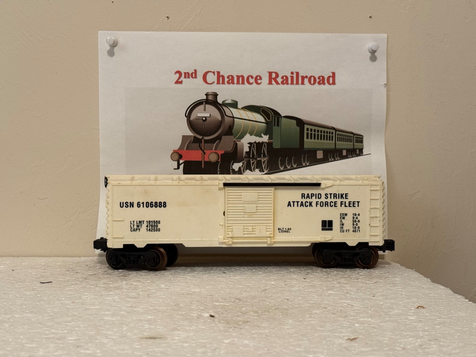 Click here to see eBay Auction