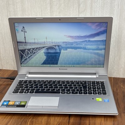 Lenovo Z50-70 15,6'' Laptop - Intel i5 4210U/Nvidia 820M/8GB Ram/240GB SSD/Win 11