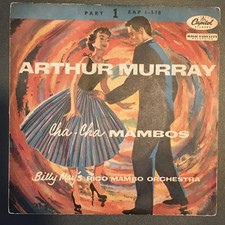 Billy May's Rico Mambo Orchestra - Arthur Murray Cha-Cha Mambos (Part 1), 7