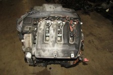 BMW X3 E83 Motor ohne Anbauteile M47D20 im Standlauf gepr�ft