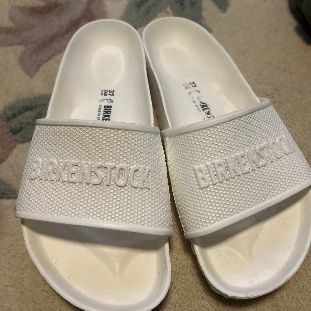 Birkenstock Women's Barbados EVA Slides Active Sandals size 37 image 2