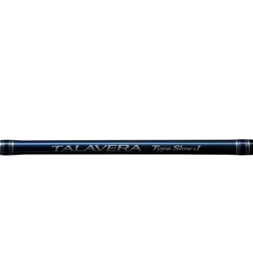 Shimano TALAVERA TIPO SLOW J CASTING, água salgada, Jigging, fundição, 6'6", Medi... - Imagem 2 de 4