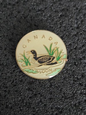   Canada - Loon   Pin/Pins   aus Sammlung * 26244