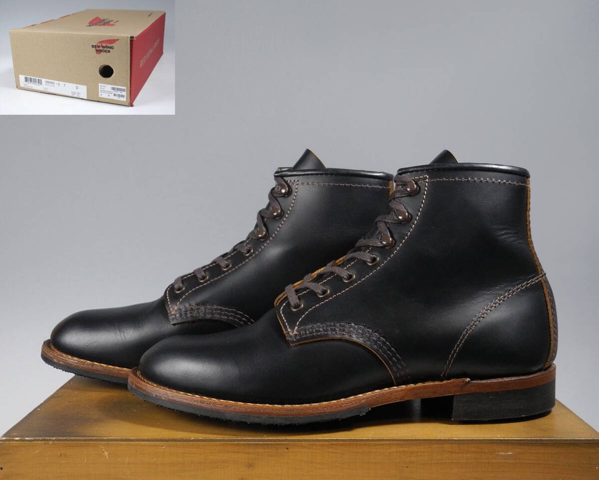 Redwing 9060 beckman flatbox - Gem