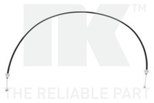 Seilzug Feststellbremse vorne für MERCEDES-BENZ VIANO VITO / MIXTO Kasten Bus