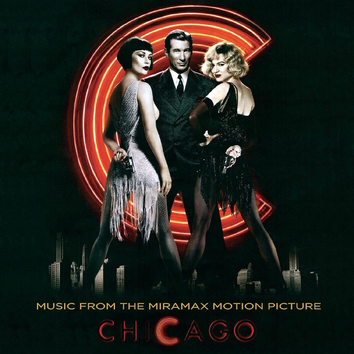 Various Perform Chicago--Music from the Miramax Motion Picture Picture ( (Vinyl)
