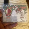 2022 Topps Baseball Holiday Edition Shohei Ohtani Game Used Card