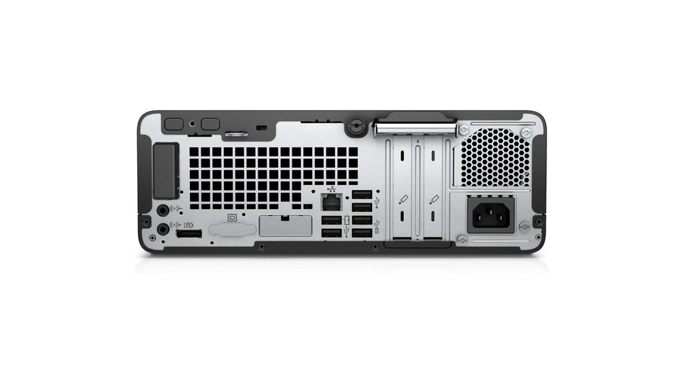 HP ProDesk 400 G5 SFF i3-8100 16GB SSD 250GB Win 11 Pro Ricondizionato M.Buono - Immagine 4 di 4