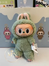 🇺🇸AUTHENTIC POPMART-The Monsters Exciting Macaron - Sealed “Green Grape”