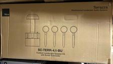 SPEAKERCRAFT SC-TERR-4.1-BU Terrazza All Weat...