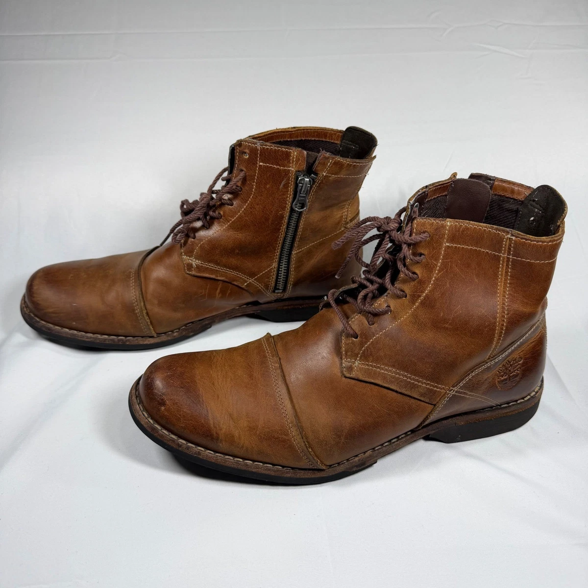 Timberland Zip Ankle Boots for Men for Sale | Shop New  display picture 3