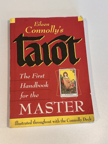 Tarot: Das erste Handbuch für den Meister von Eileen Connolly - 1994 Taschenbuch - Bild 1 von 9