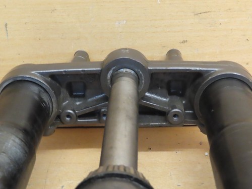 2016 Qingqi QM 125 GY-2B EU3, 27,420 Miles - Front Suspension Forks - Picture 23 of 24
