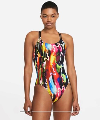 NESSB099-629 New with Tag Nike HydraStrong Women's Spiderback 1